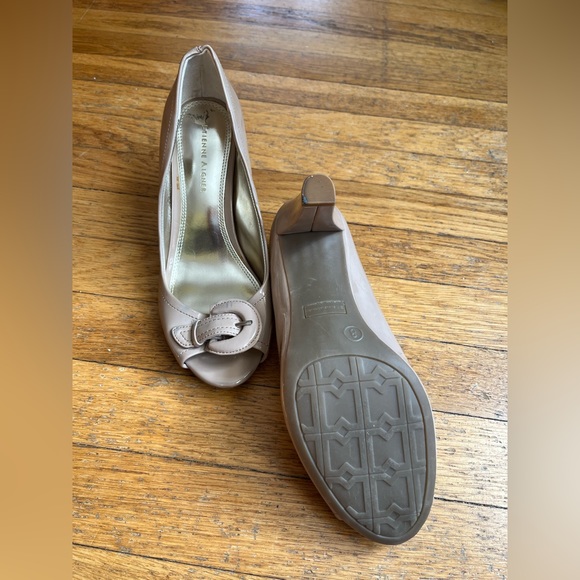 Etienne Aigner heels in blush color - Picture 6 of 6